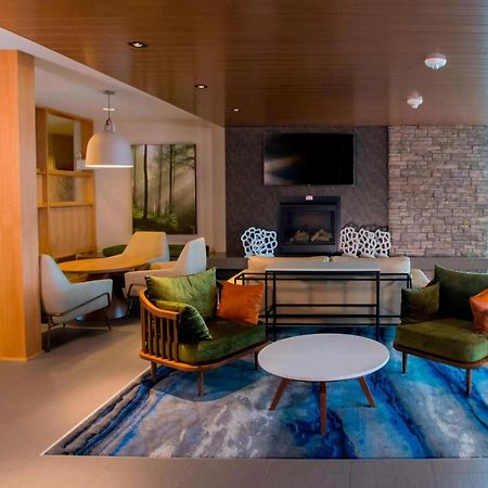Fairfield Inn & Suites By Marriott Alexandria Exteriör bild