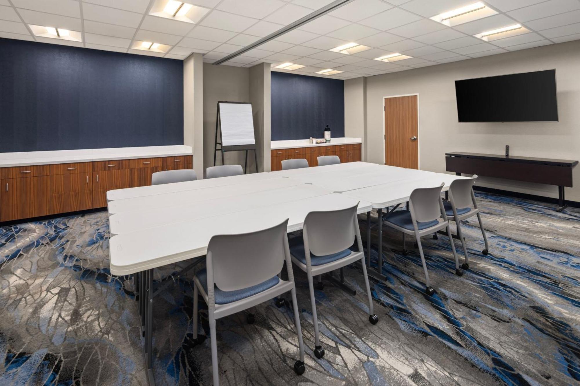Fairfield Inn & Suites By Marriott Alexandria Exteriör bild