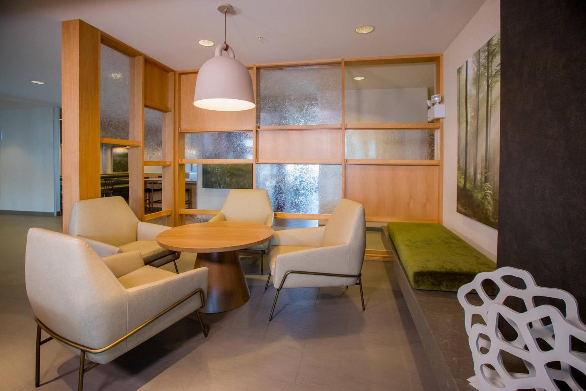Fairfield Inn & Suites By Marriott Alexandria Exteriör bild
