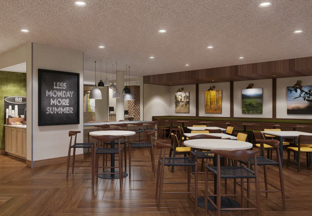 Fairfield Inn & Suites By Marriott Alexandria Exteriör bild